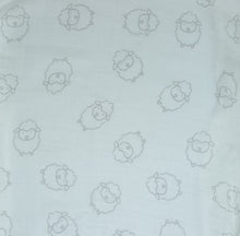 Load image into Gallery viewer, &#39;Good Shepherd&#39; Muslin Wrap