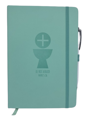 'Be Not Afraid' Green Eucharist Journal