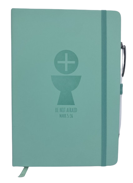 'Be Not Afraid' Green Eucharist Journal